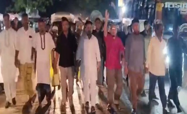 জৈন্তাপুরে ফ্যামিলি কার্ড নিয়োগে অনিয়মের অভিযোগ, ইউএনও অপসারণ দাবি ছাত্র-জনতার