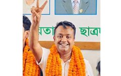 সংগ্রাম, ত্যাগ ও নেতৃত্বে ছাত্রদলে এগিয়ে চলা আবু আফসান মোহাম্মদ ইয়াহইয়া