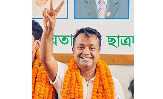 সংগ্রাম, ত্যাগ ও নেতৃত্বে ছাত্রদলে এগিয়ে চলা আবু আফসান মোহাম্মদ ইয়াহইয়া