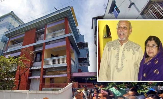 সিলেটে ট্রিপল মার্ডার: সন্দেহভাজন বাবুল গ্রেফতার