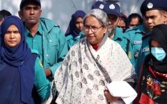 ১২ ঘণ্টার জন্য প্যারোলে মুক্তি পাচ্ছেন দীপু মনি