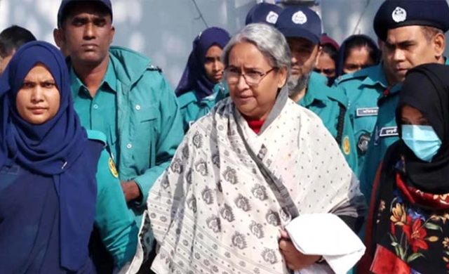 ১২ ঘণ্টার জন্য প্যারোলে মুক্তি পাচ্ছেন দীপু মনি