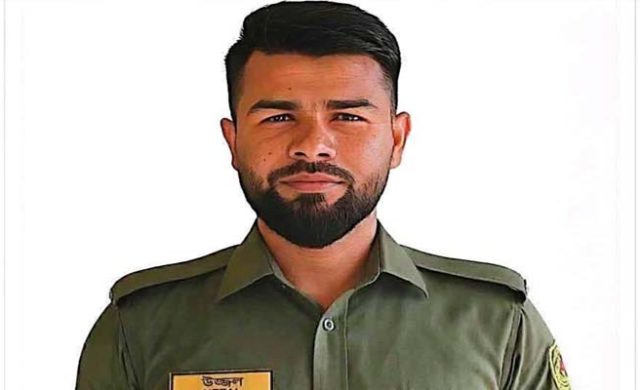 সুনামগঞ্জে সড়ক দুর্ঘটনায় আনসার সদস্যের মৃত্যু