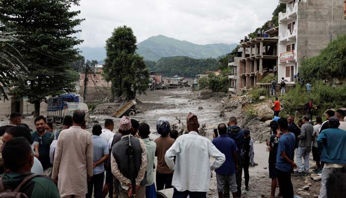 নেপাল-তিব্বতে ভয়াবহ বন্যা, নিখোঁজ ৩৪ অস্ট্রেলীয়