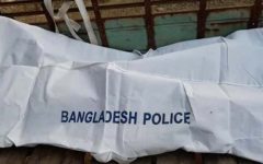 সিলেটে অজ্ঞাত বৃদ্ধের মরদেহ উদ্ধার