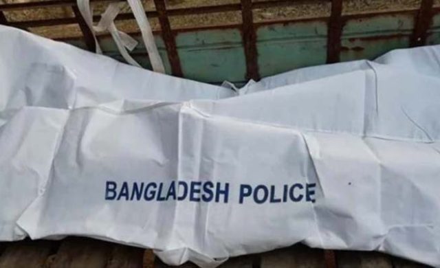 সিলেটে অজ্ঞাত বৃদ্ধের মরদেহ উদ্ধার