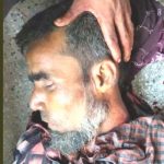 গোয়াইনঘাটে ভাইয়ের দায়ের কোপে ভাই নিহত, ছেলে গ্রেপ্তার