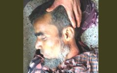 গোয়াইনঘাটে ভাইয়ের দায়ের কোপে ভাই নিহত, ছেলে গ্রেপ্তার