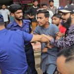 বৈষম্যবিরোধী ছাত্র আন্দোলনের মাহদীসহ ৩ নেতা আটক