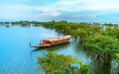 টাঙ্গুয়ার হাওরের যেসব এলাকায় হাউসবোট চলাচল নিষেধাজ্ঞা জেলা প্রশাসনের