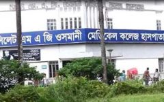 সিলেটে হামের সংক্রমণ বেড়েই চলেছে