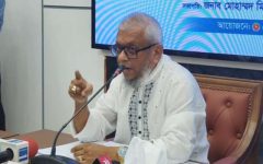 ভূমধ্যসাগরে সুনামগঞ্জের তরুণদের মৃত্যু: ৭ দিনের মধ্যে দালালদের তথ্য চাইলেন মন্ত্রী