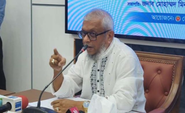 ভূমধ্যসাগরে সুনামগঞ্জের তরুণদের মৃত্যু: ৭ দিনের মধ্যে দালালদের তথ্য চাইলেন মন্ত্রী