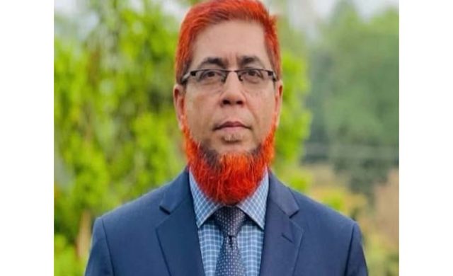 সিলেট শিক্ষা বোর্ডের চেয়ারম্যান হলেন প্রফেসর মো. শহীদুল আলম