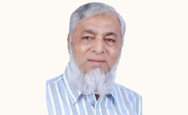 আবারও সিলেট মহানগর বিএনপির সভাপতি নাসিম হোসাইন