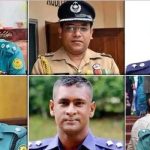 চাকরি গেল বিপ্লব, ইকবাল, সুদীপ, রুহানীসহ ৬ পুলিশ কর্মকর্তার