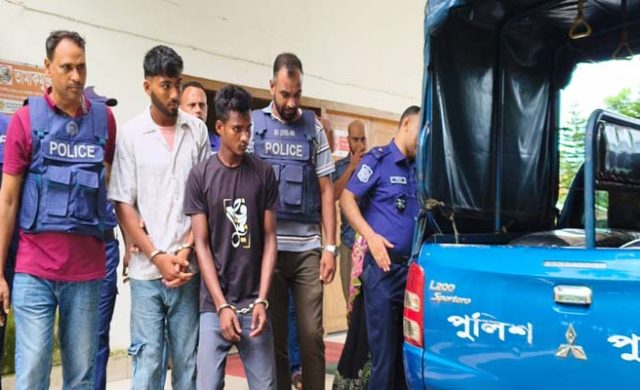 দোয়ারাবাজারে ৫০ হাজার টাকায় শ্বশুর ‘হত্যার চুক্তি’