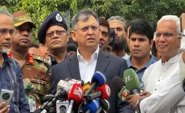 চাঁদাবাজদের সঙ্গে জড়িত পুলিশ সদস্যদেরও তালিকা হচ্ছে : স্বরাষ্ট্রমন্ত্রী