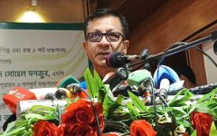 সিলেটে জলাবদ্ধতা নিরসনে ৪ হাজার কোটি টাকার প্রকল্প: বাণিজ্যমন্ত্রী