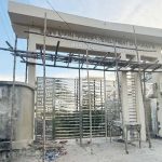 দুই দফা মেয়াদ বাড়িয়েও শেষ হয়নি দিরাই মৎস্য অবতরণ কেন্দ্রের কাজ