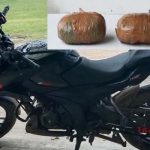 র‌্যাবের অভিযানে ৪ কেজি গাঁজা ও মোটরসাইকেল জব্দ