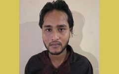 গোলাপগঞ্জে প্রকাশ্যে অস্ত্রের মহড়া, আরেকজন গ্রেফতার