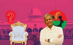 রাষ্ট্রপতি পদে আগাম নাম প্রকাশ করবে না বিএনপি
