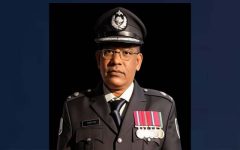 দিরাই থানার ওসি আমিনুল ইসলাম সিলেট রেঞ্জের শ্রেষ্ঠ ওসি নির্বাচিত