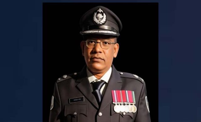 দিরাই থানার ওসি আমিনুল ইসলাম সিলেট রেঞ্জের শ্রেষ্ঠ ওসি নির্বাচিত