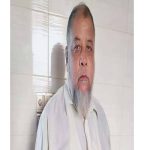 আইসিইউতে বীর মুক্তিযোদ্ধা সেলিম আহমদ ফলিক