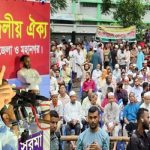 হেলমেট বাহিনী ও অস্ত্রধারীদের জনগণ আর ভয় পায় না: অ্যাডভোকেট জুবায়ের