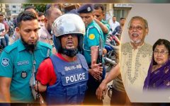 তাহমিনার সঙ্গে প্রেমের সম্পর্ক, এরপরই সিলেটে ট্রিপল মার্ডার