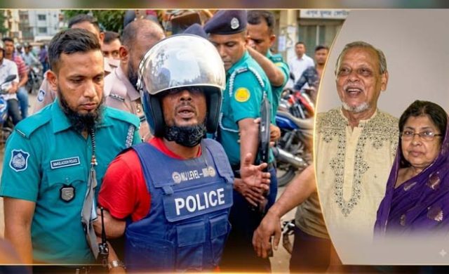 তাহমিনার সঙ্গে প্রেমের সম্পর্ক, এরপরই সিলেটে ট্রিপল মার্ডার