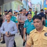 মাজার জিয়ারতের মধ্য দিয়ে সিলেটে নতুন পুলিশ কমিশনারের পথচলা শুরু