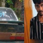 শান্তিগঞ্জে প্রাইভেটকারে যা পেল পুলিশ, আটক ১