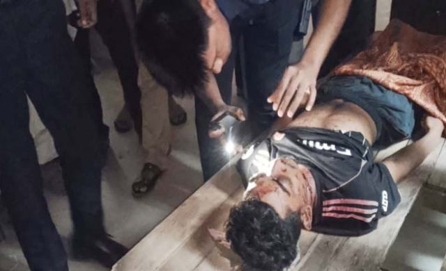 হবিগঞ্জ সীমান্তে বিএসএফের গুলিতে বাংলাদেশি যুবক নিহত