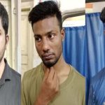 ওসমানীনগরে অস্ত্র নিয়ে ঘোরাঘুরি, জনতার হাতে আটক ৩ যুবক