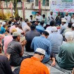 সিলেটে জাতীয়তাবাদী মুক্তিযুদ্ধের প্রজন্মের উদ্যোগে মিলাদ ও দোয়া মাহফিল