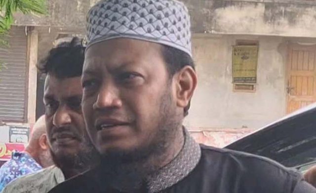 আগামী পাঁচ বছর আমিই কুষ্টিয়া সদরের প্রধানমন্ত্রী: আমির হামজা