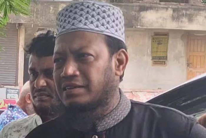 আগামী পাঁচ বছর আমিই কুষ্টিয়া সদরের প্রধানমন্ত্রী: আমির হামজা