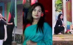 বড়লেখায় কেন গ্রেফতার হলেন নিষিদ্ধ ছাত্রলীগ নেত্রী জান্নাতুল?