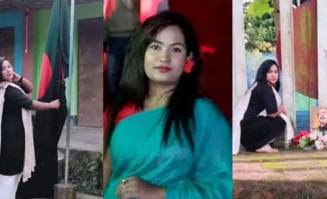 বড়লেখায় কেন গ্রেফতার হলেন নিষিদ্ধ ছাত্রলীগ নেত্রী জান্নাতুল?