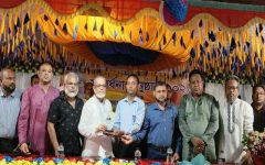 বর্তমান সরকার শিক্ষাবান্ধব সরকার: কুলাউড়ায় শওকতুল ইসলাম এমপি