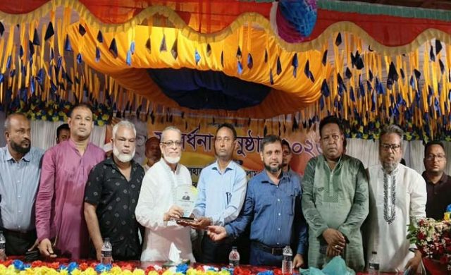 বর্তমান সরকার শিক্ষাবান্ধব সরকার: কুলাউড়ায় শওকতুল ইসলাম এমপি