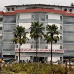 সিলেট ওসমানী হাসপাতালে পাঁচতলা থেকে পড়ে চিকিৎসাধীন যুবকের মৃত্যু