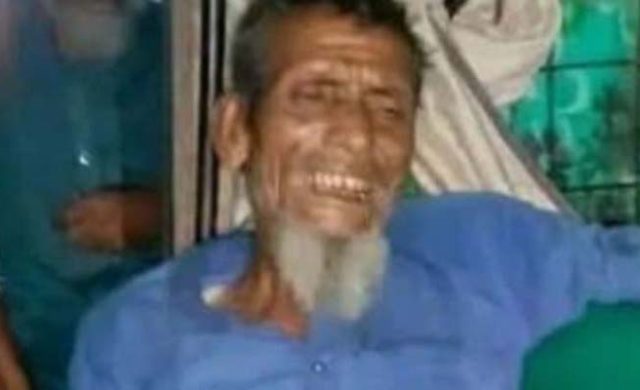 কানাইঘাটে ভারতীয় জিরা বোঝাই পিকআপের ধাক্কায় আহত ফারুকের মৃত্যু