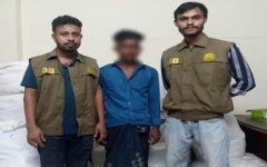 সিলেটে ৮ লাখ টাকার ভারতীয় পণ্যসহ পিকআপ জব্দ, গ্রেপ্তার ১