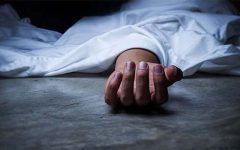 কুলাউড়ায় কংক্রিট ভাঙার ট্রলি উল্টে চালক নিহত