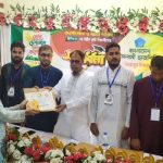 জৈন্তাপুরে এসএসসি ও সমমান উত্তীর্ণ শিক্ষার্থীদের ছাত্রশিবিরের সংবর্ধনা
