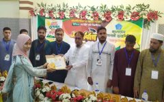 জৈন্তাপুরে এসএসসি ও সমমান উত্তীর্ণ শিক্ষার্থীদের ছাত্রশিবিরের সংবর্ধনা